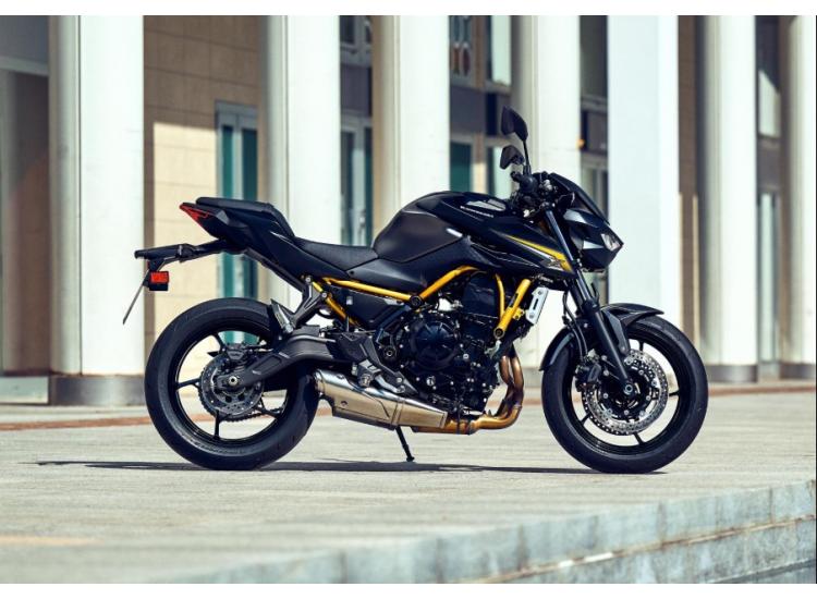 Changez de dimension avec la nouvelle Z650 S