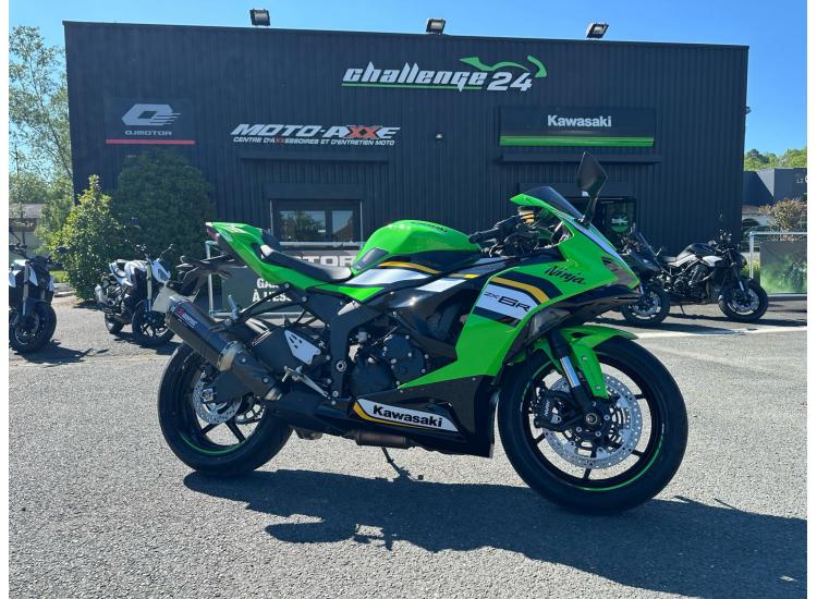 KAWASAKI ZX-6R 636 CHALLENGE 24