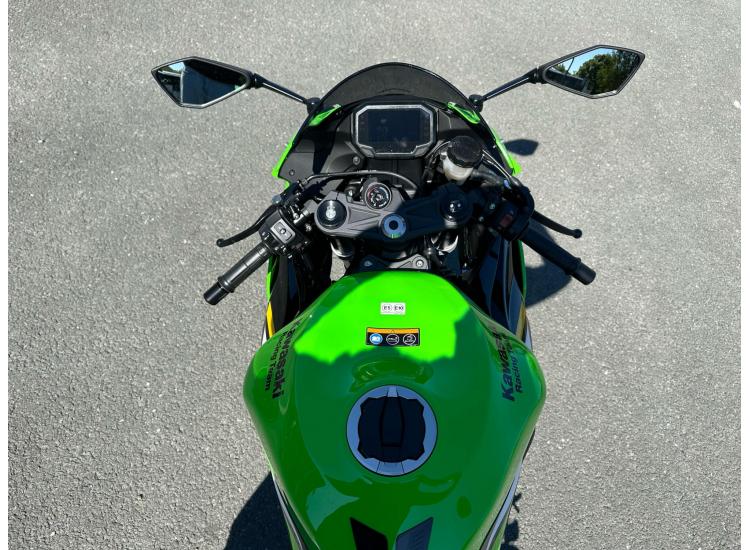KAWASAKI ZX-6R 636 CHALLENGE 24