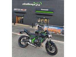 KAWASAKI Z 650 (47.5CV)