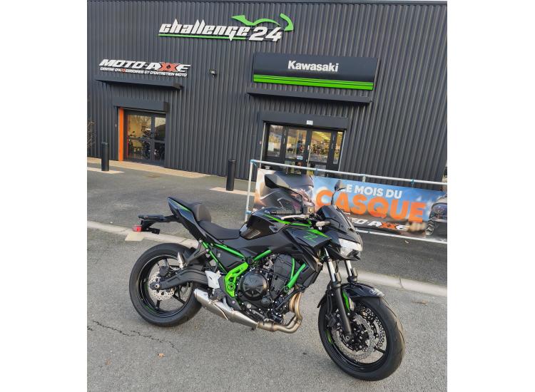 KAWASAKI Z 650 (47.5CV) CHALLENGE 24