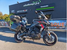 KAWASAKI VERSYS 650
