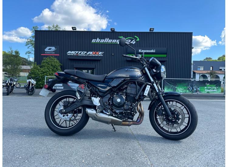 KAWASAKI Z650 RS CHALLENGE 24
