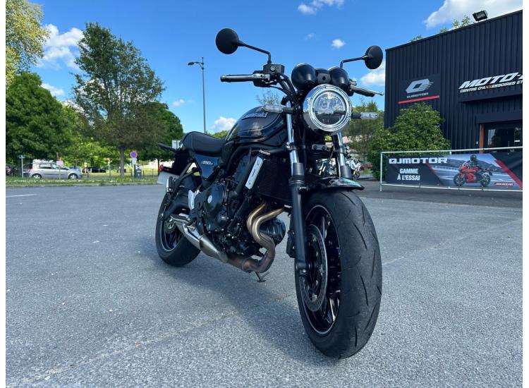 KAWASAKI Z650 RS CHALLENGE 24