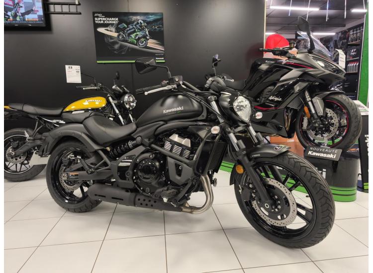 KAWASAKI VULCAN 650 S A2 CHALLENGE 24