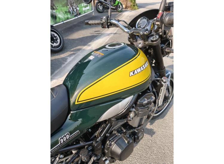 KAWASAKI Z900 RS CHALLENGE 24