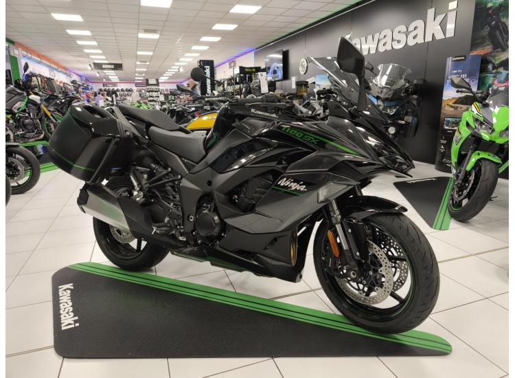 KAWASAKI NINJA 1100 SX TOURER CHALLENGE 24