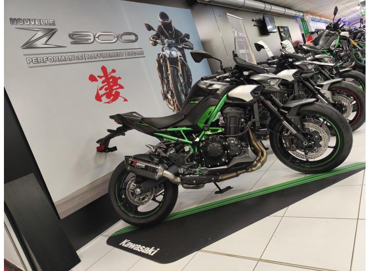 KAWASAKI Z 900 125CV PACK PERFORMANCE CHALLENGE 24