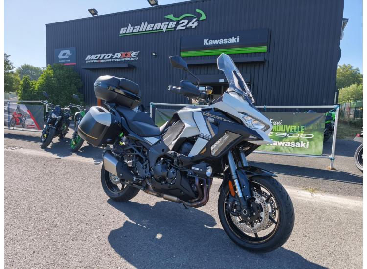KAWASAKI VERSYS 1100 PACK GT CHALLENGE 24