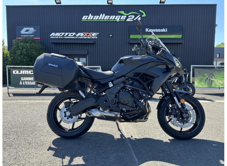 KAWASAKI VERSYS 650 A2 CHALLENGE24