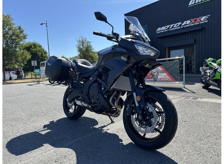 KAWASAKI VERSYS 650 A2 CHALLENGE24