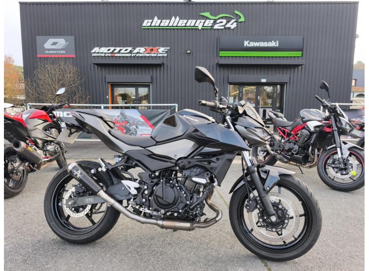 KAWASAKI Z 500 CHALLENGE 24