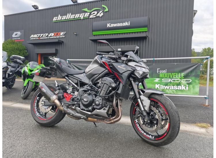 KAWASAKI Z 900 A2 CHALLENGE 24