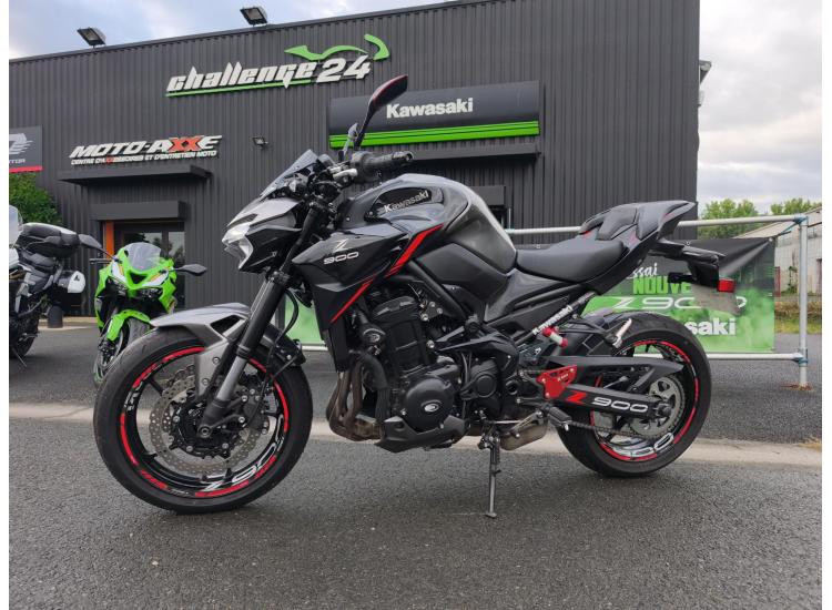 KAWASAKI Z 900 A2 CHALLENGE 24