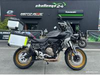 QJ MOTOR SRT 700 X TOURING