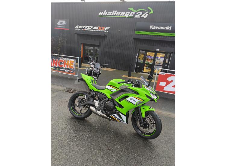 KAWASAKI NINJA 650