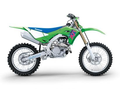 KX 450 50è Anniversaire Image de KX 450 50è Anniversaire