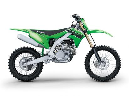 KX450X Image de KX450X