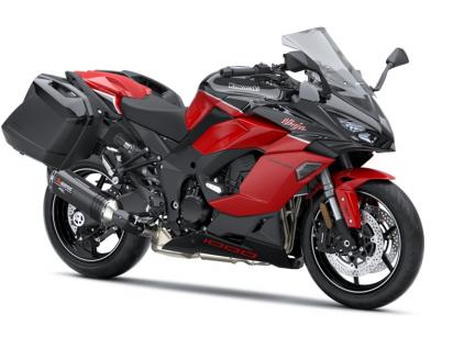 NINJA 1000SX 40è Anniversaire Performance Tourer Image de NINJA 1000SX 40è Anniversaire Performance Tourer