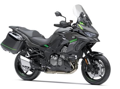 VERSYS 1000 Tourer Plus Image de VERSYS 1000 Tourer Plus