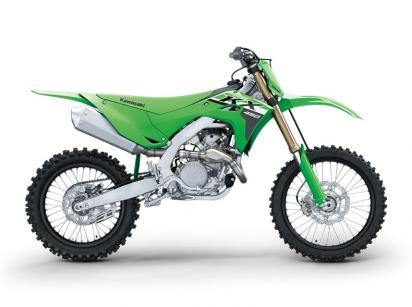 KX 450 Image de KX 450