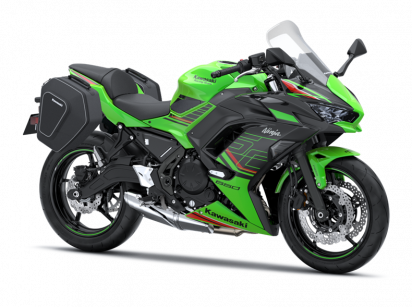 NINJA 650 Tourer Image de NINJA 650 Tourer