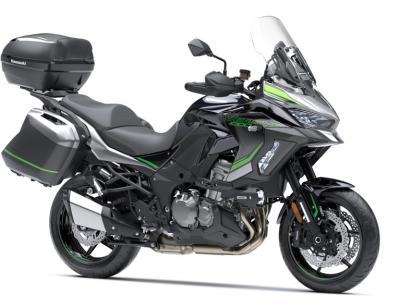 Versys1000 S Grand Tourer Image de Versys1000 S Grand Tourer